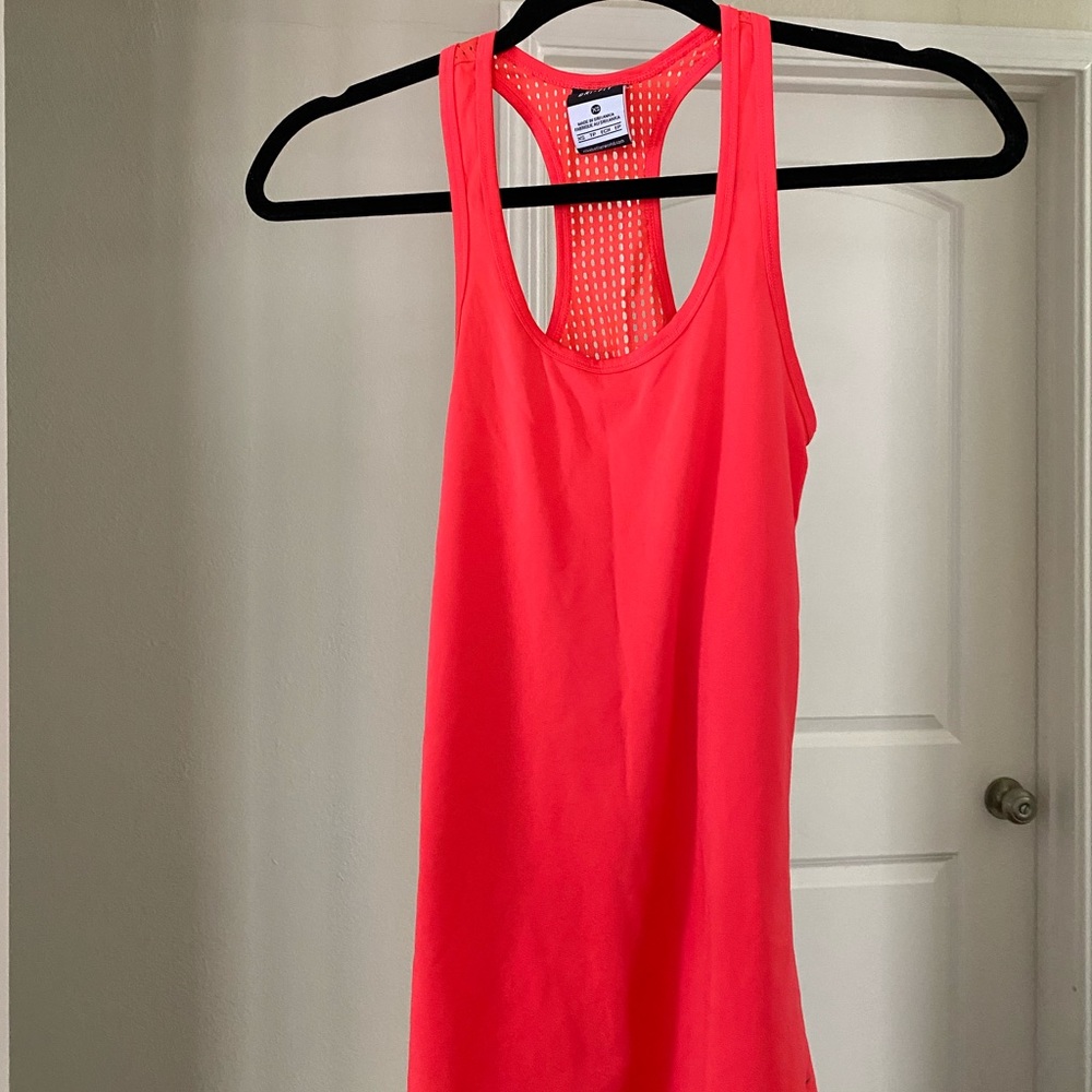 Nike dri-fit tank top